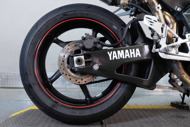 2009 Yamaha YZF-R1