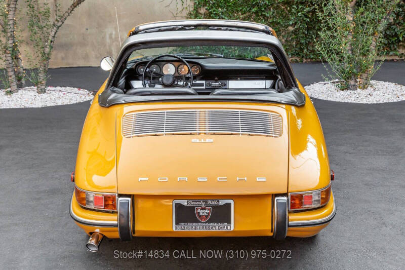 1968 Porsche 912