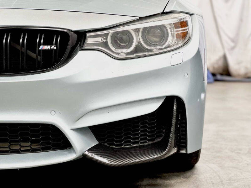 2017 BMW M4