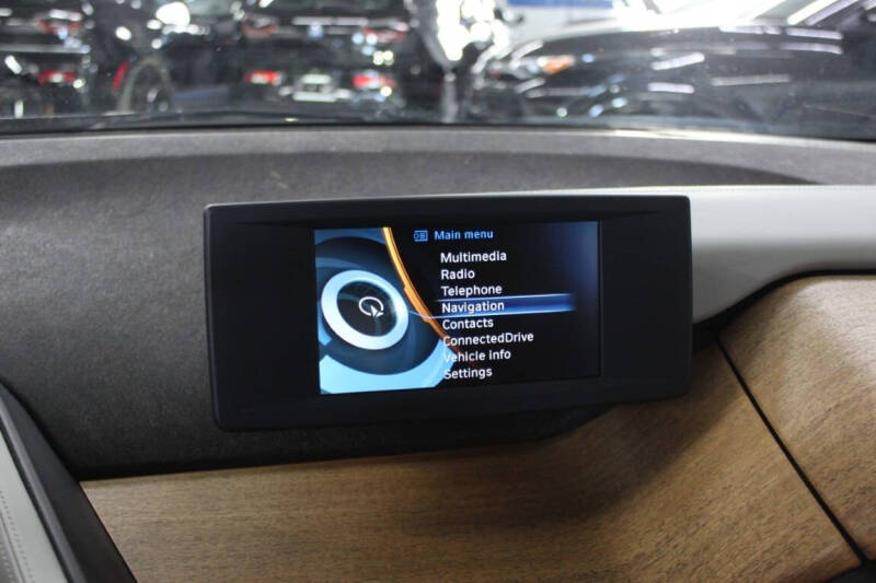 2017 BMW i3 94 Ah