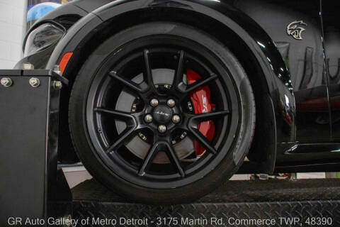 2021 Dodge Charger SRT Hellcat Redeye