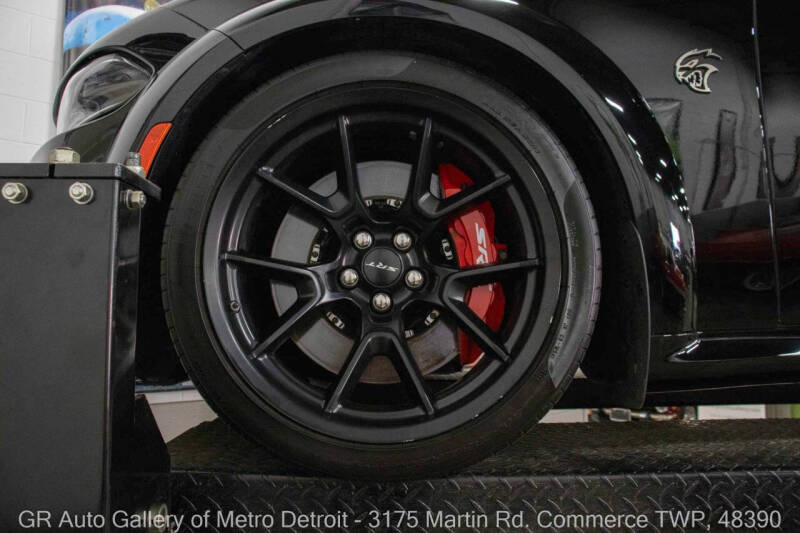 2021 Dodge Charger SRT Hellcat Redeye