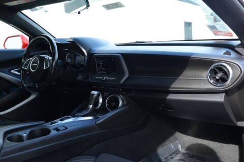 2022 Chevrolet Camaro