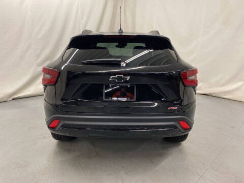 2026 Chevrolet Trax RS