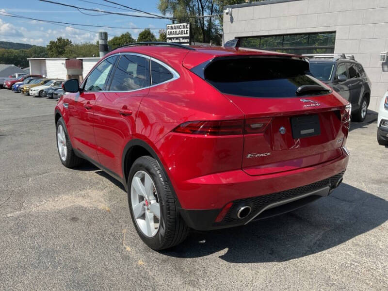2020 Jaguar E-PACE P250