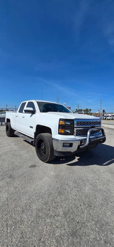 2014 Chevrolet Silverado 1500 LT