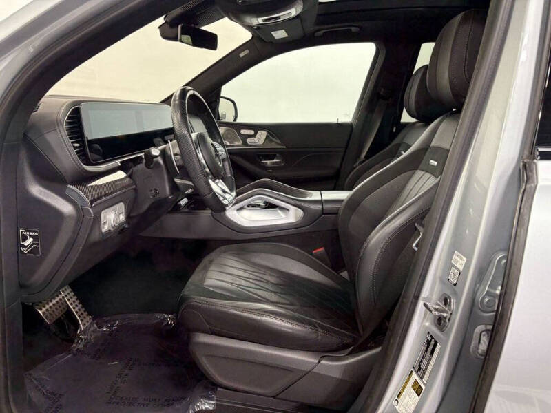 2023 Mercedes-Benz GLS AMG GLS 63