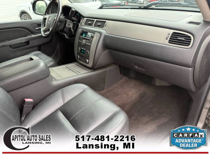 2013 GMC Sierra 1500 SLT