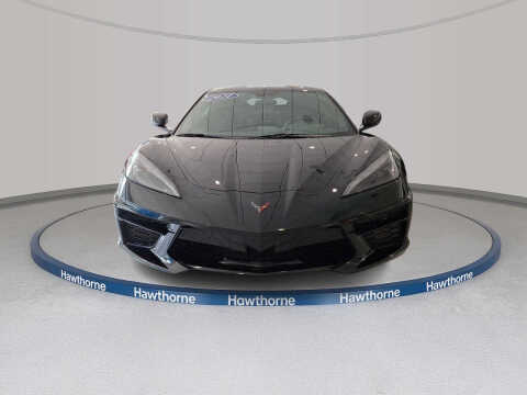 2021 Chevrolet Corvette Stingray