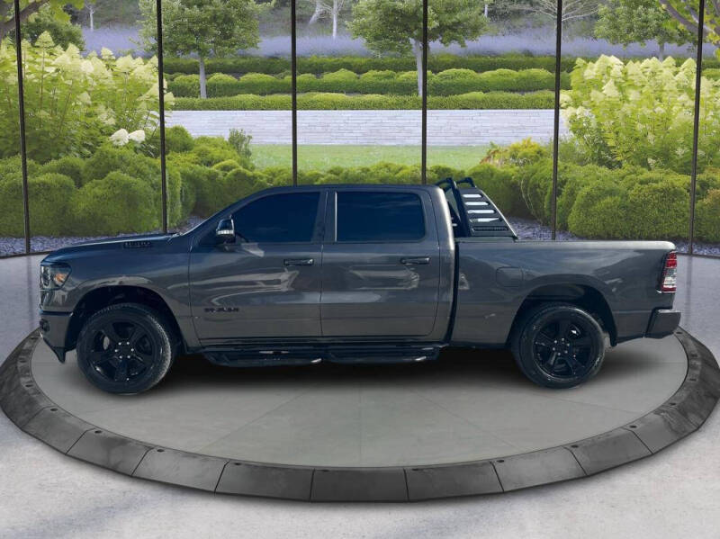 2021 RAM Ram 1500 Pickup Big Horn/Lone Star photo 6