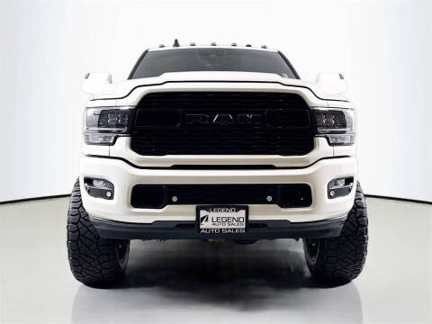 2022 RAM 3500 Limited