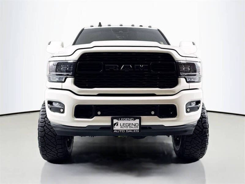 2022 RAM 3500 Limited