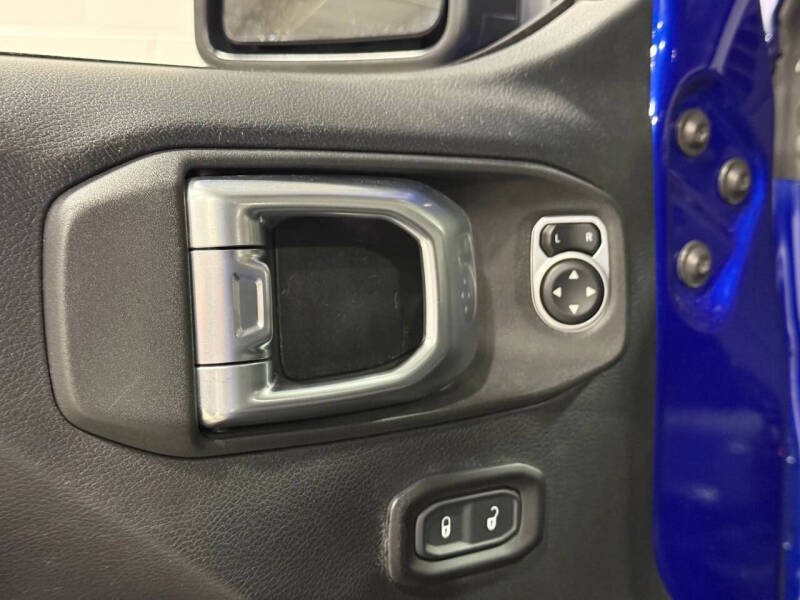 2018 Jeep Wrangler Unlimited