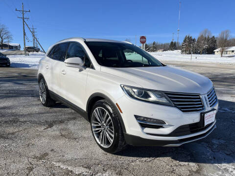 2016 Lincoln MKC Reserve
