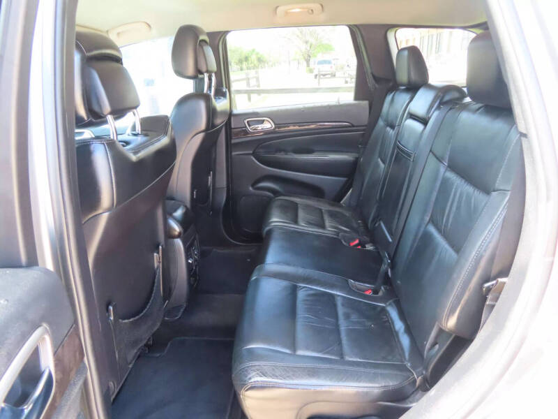 2013 Jeep Grand Cherokee