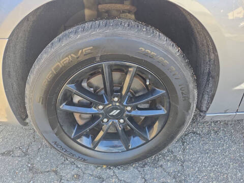 2020 Dodge Grand Caravan GT