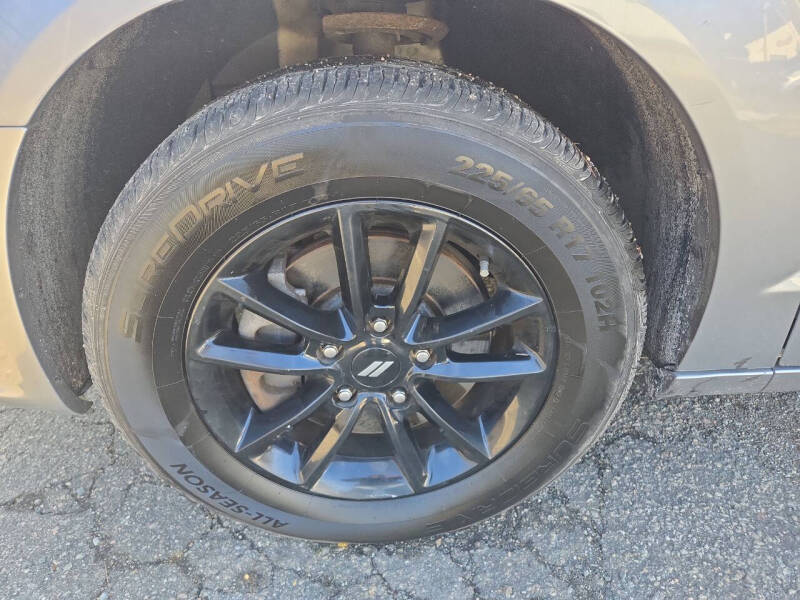 2020 Dodge Grand Caravan GT