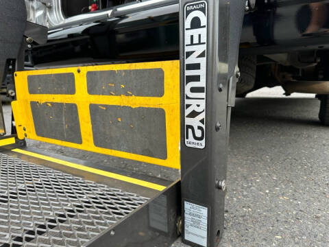 2012 Ford E-Series E-350 SD