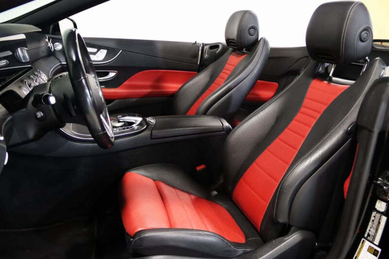 2020 Mercedes-Benz E-Class E 450