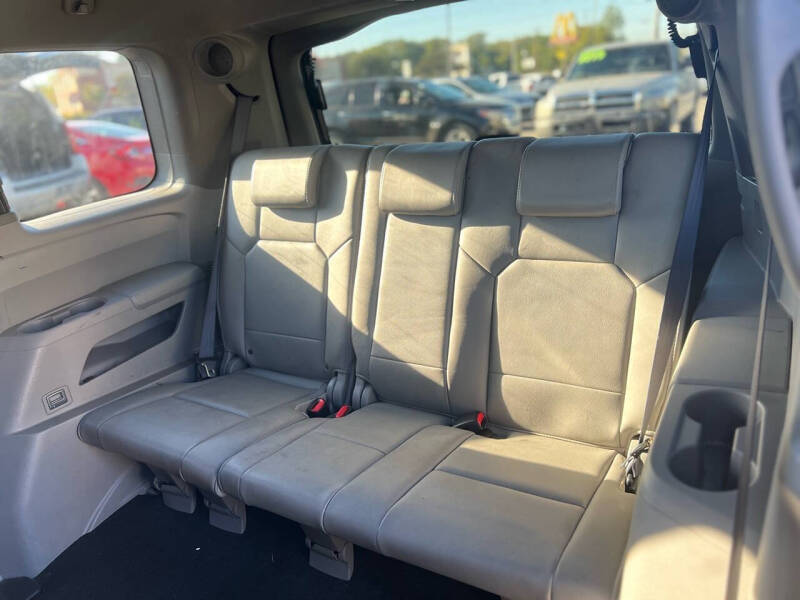 2009 Honda Pilot EX-L w/DVD