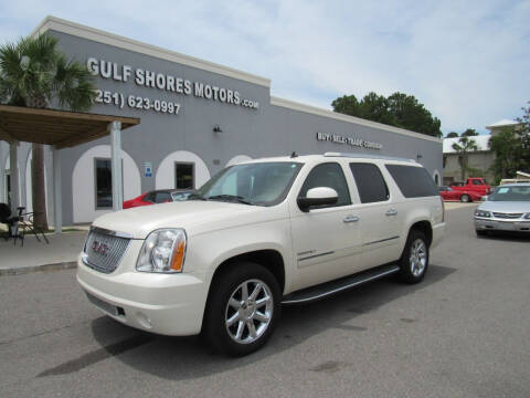 2012 GMC Yukon XL for sale at Gulf Shores Motors in Gulf Shores AL