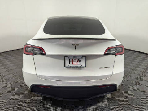 2022 Tesla Model Y Performance