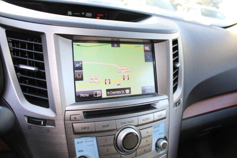 2014 Subaru Outback 2.5i Limited