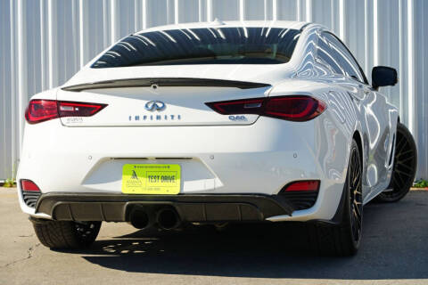 2021 Infiniti Q60 3.0T Luxe