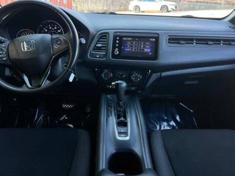 2019 Honda HR-V Sport