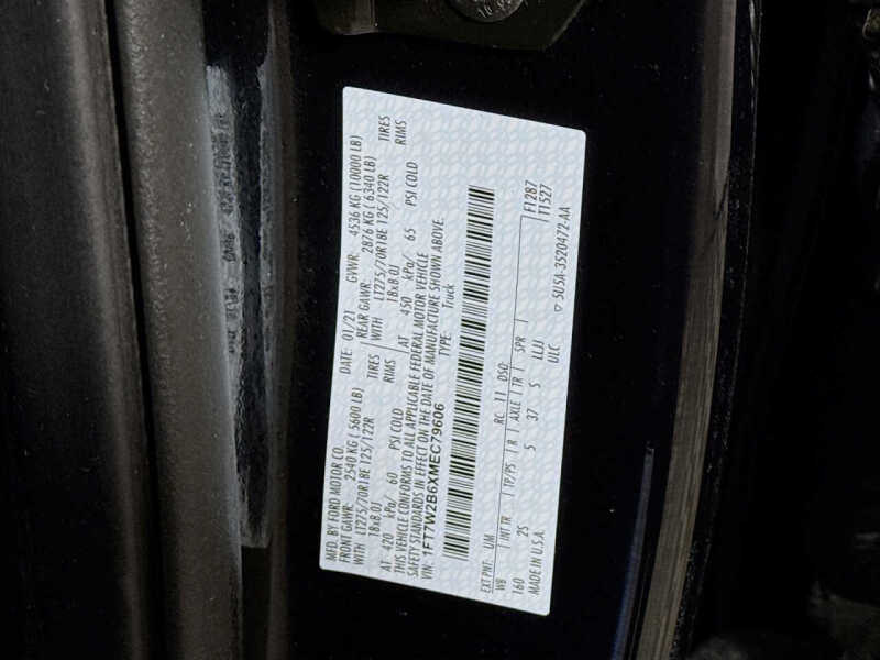 2021 Ford F-250 Super Duty