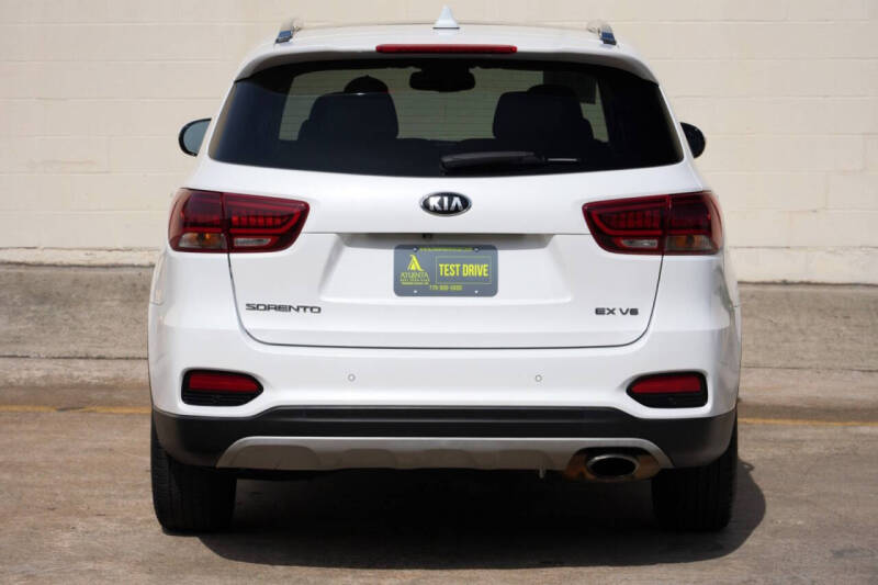 2019 Kia Sorento
