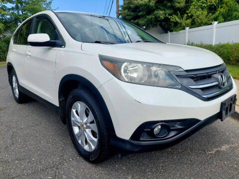 2013 Honda CR-V EX