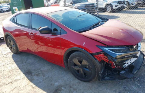 2026 Toyota Prius