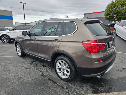 2013 BMW X3 xDrive28i