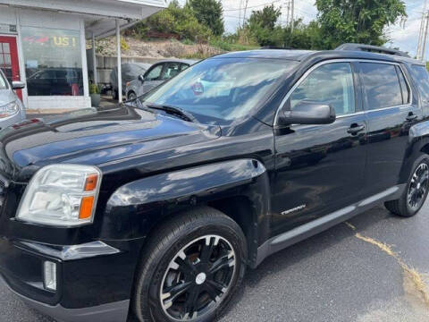 2017 GMC Terrain SLE-2