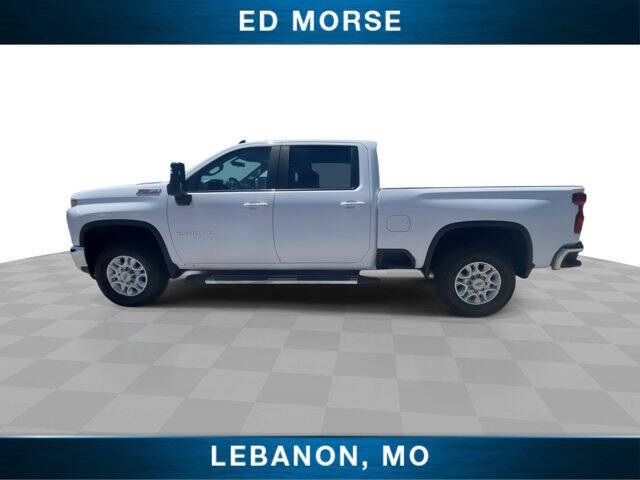 2022 Chevrolet Silverado 2500HD