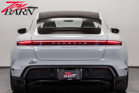 2022 Porsche Taycan 4S