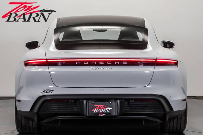 2022 Porsche Taycan 4S