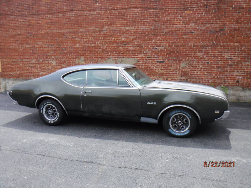 1968 Oldsmobile 442