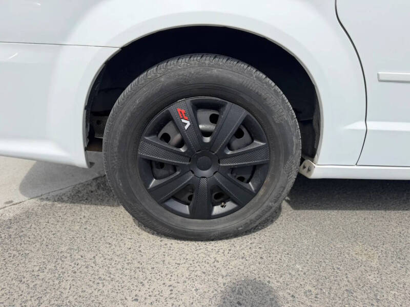 2015 Dodge Grand Caravan SE