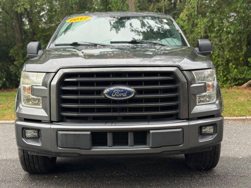 2017 Ford F-150