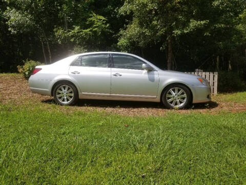 2008 Toyota Avalon for sale at Rad Wheels LLC in Greer SC