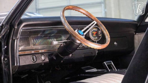 1968 Chevrolet Impala