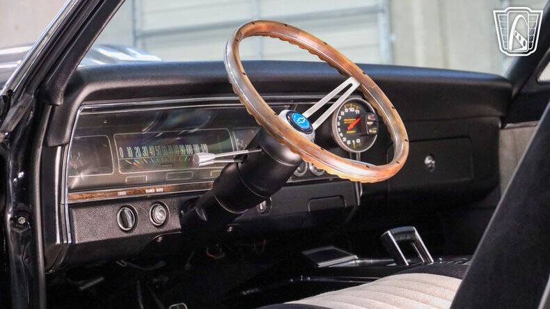 1968 Chevrolet Impala