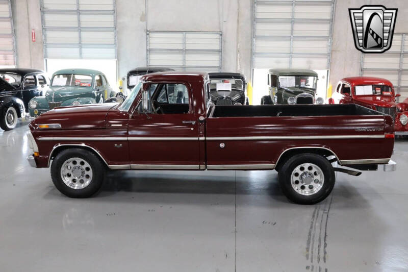 1972 Ford F-250