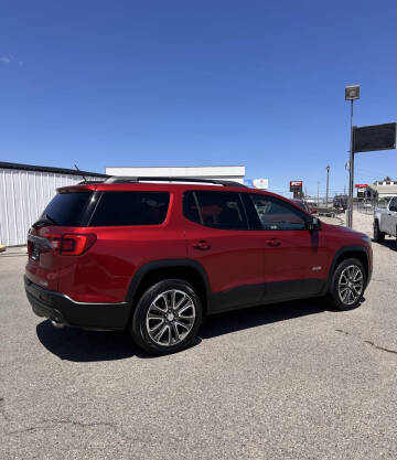 2019 GMC Acadia SLT-1