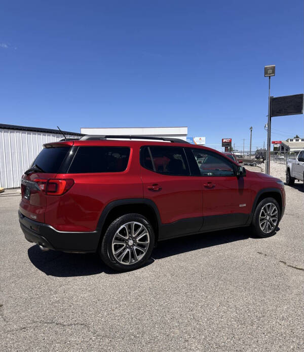 2019 GMC Acadia SLT-1