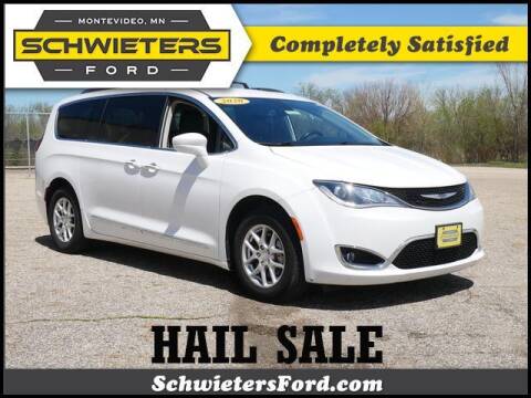 2020 Chrysler Pacifica for sale at Schwieters Ford of Montevideo in Montevideo MN