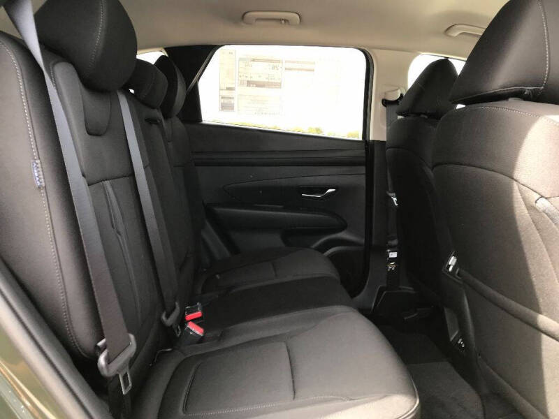 2026 Hyundai Tucson SEL