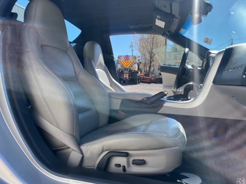 2007 Chevrolet Corvette